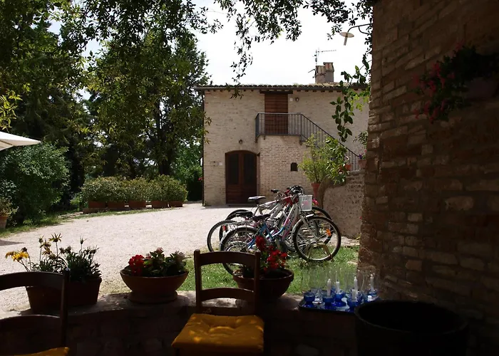 Agriturismo Camiano Piccolo