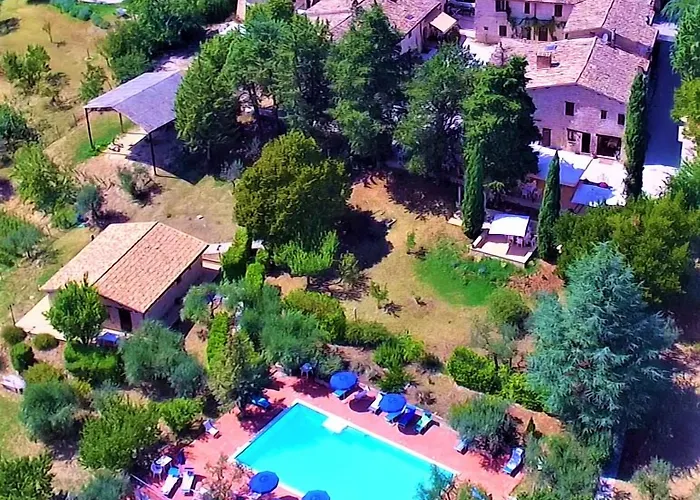 Agriturismo Camiano Piccolo