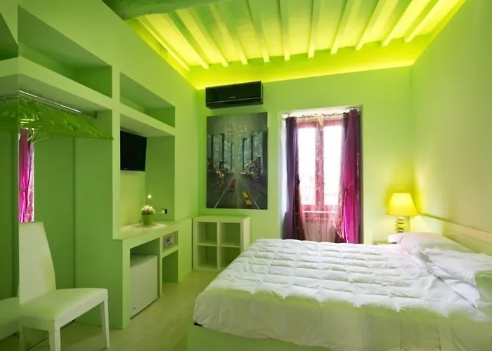 Hotel Degli Affreschi