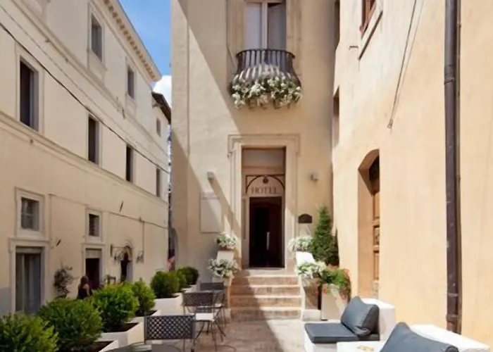 Hotel Degli Affreschi