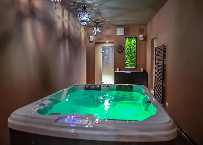 La Rocca Guest House & Spa